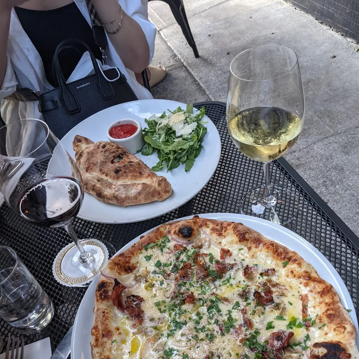 Clam Bake Pizza