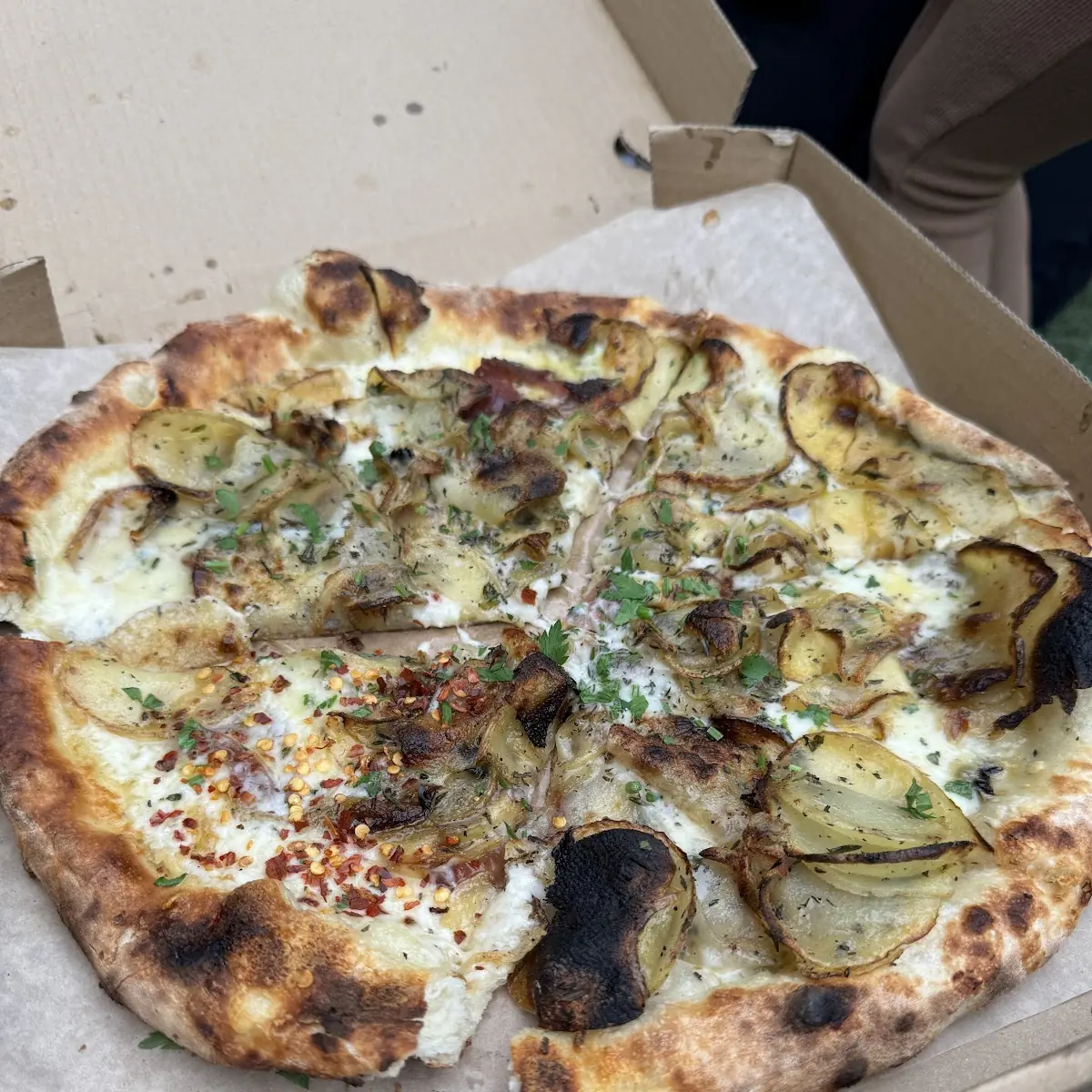 Quattro Formaggi