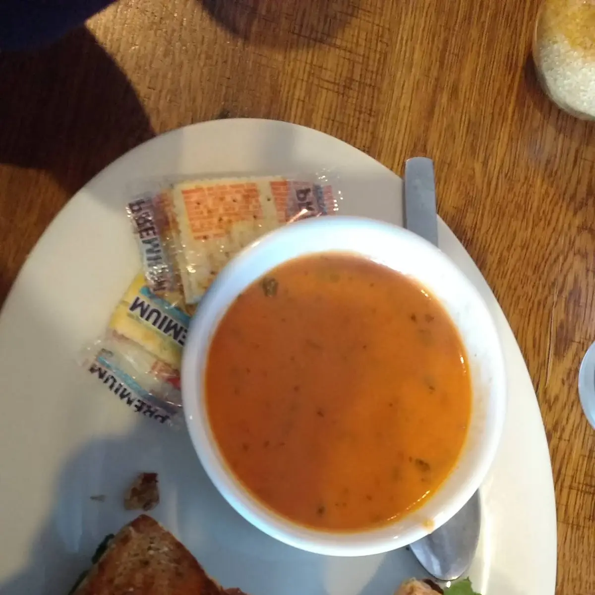 Tomato Soup