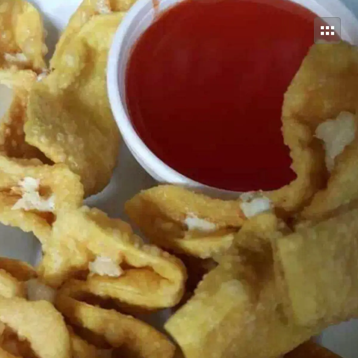 Crab Rangoon