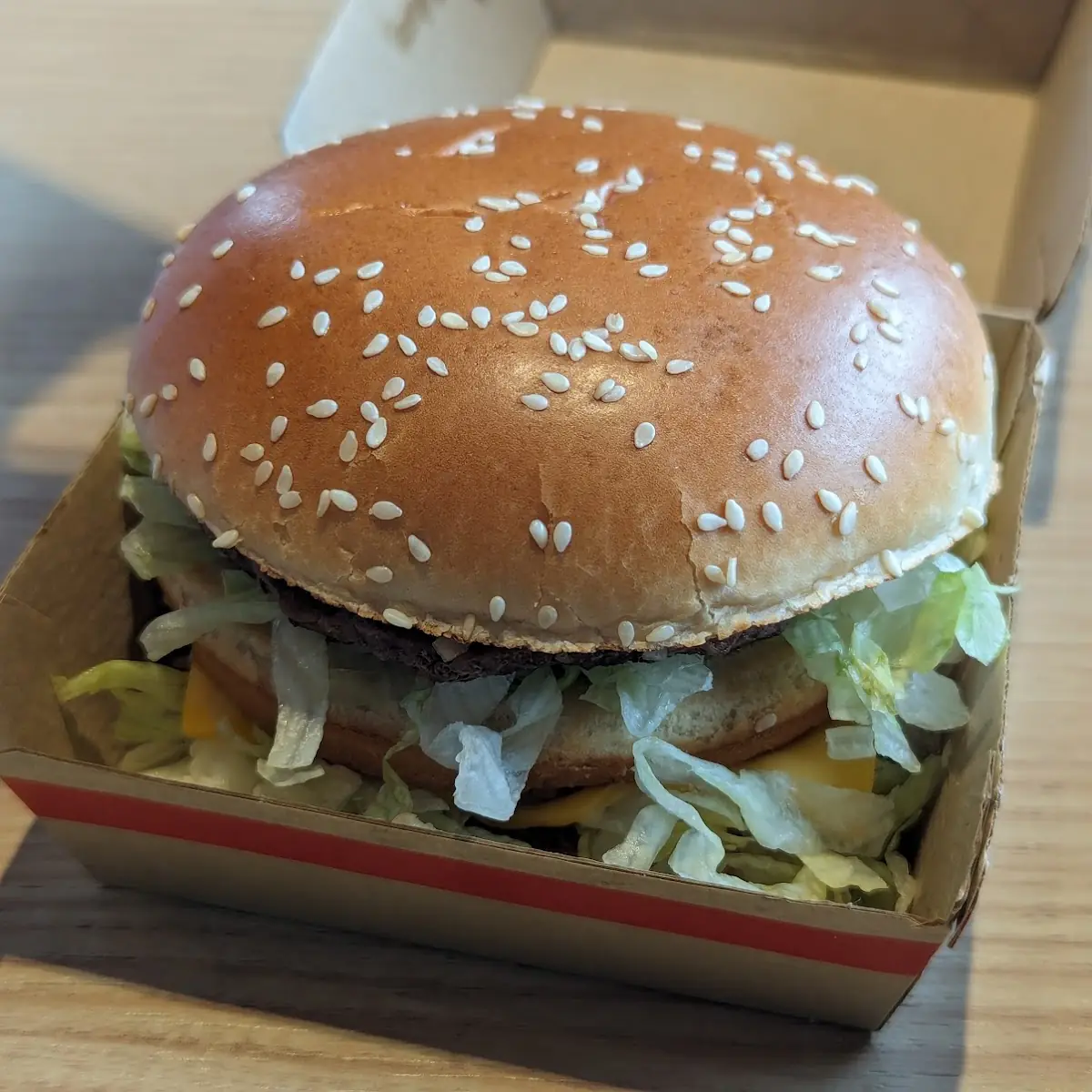 Classic Big Mac Pack