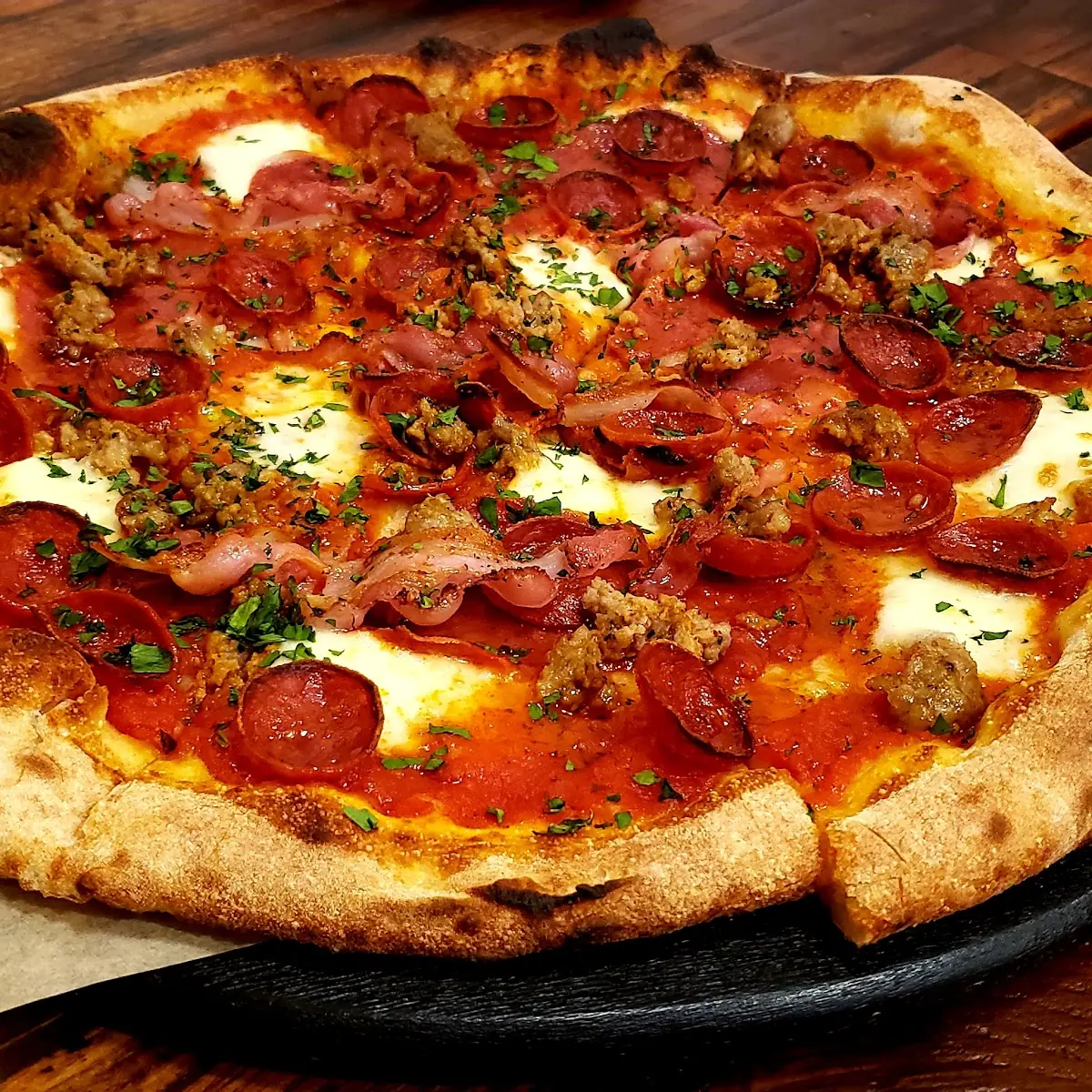 Meat Lover Pizza