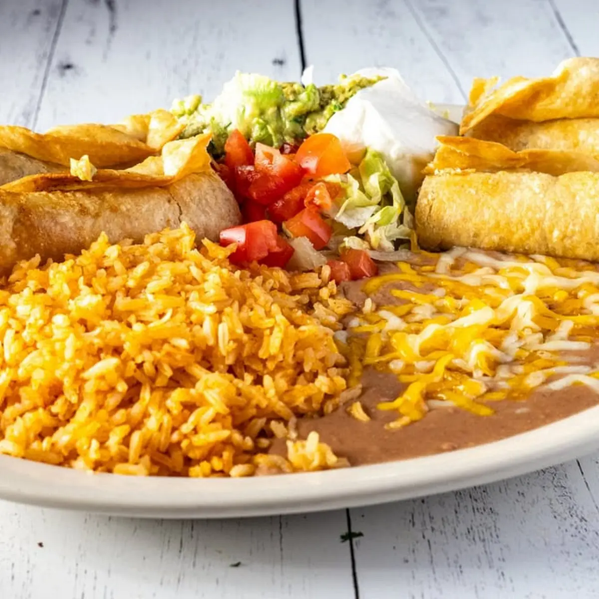 Chicken Taquitos