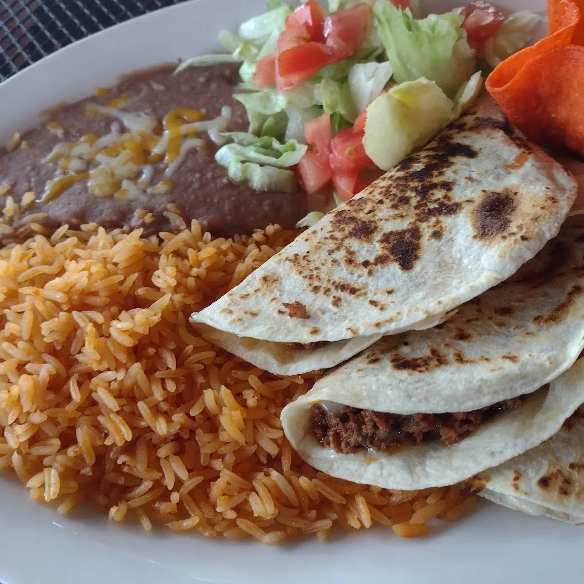Tacos Al Carbon