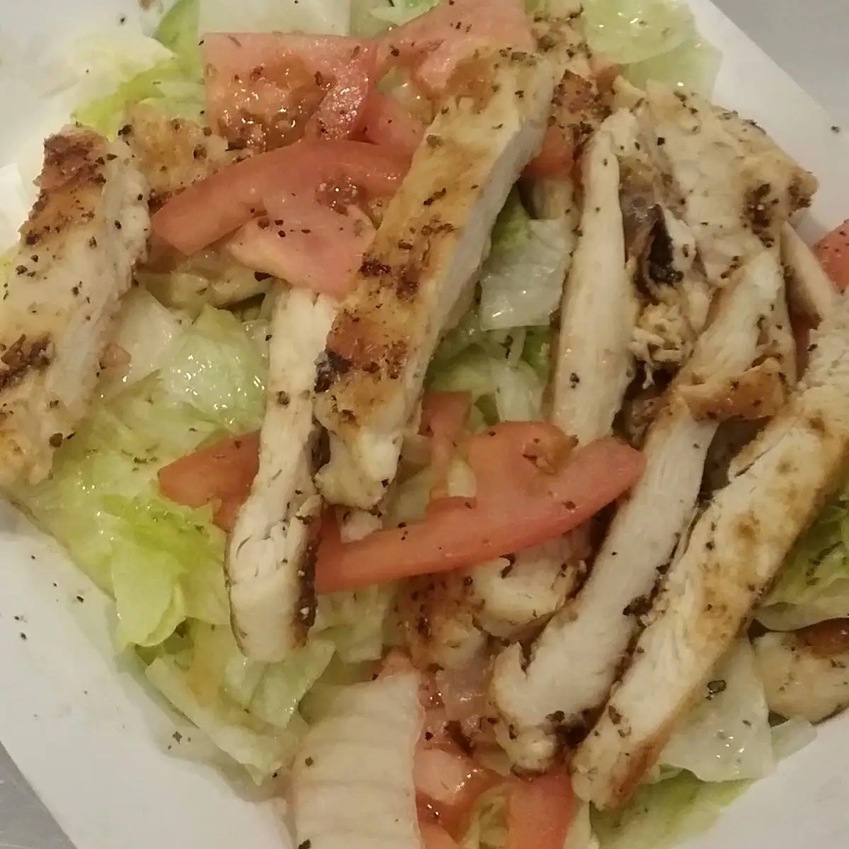 Greek Salad