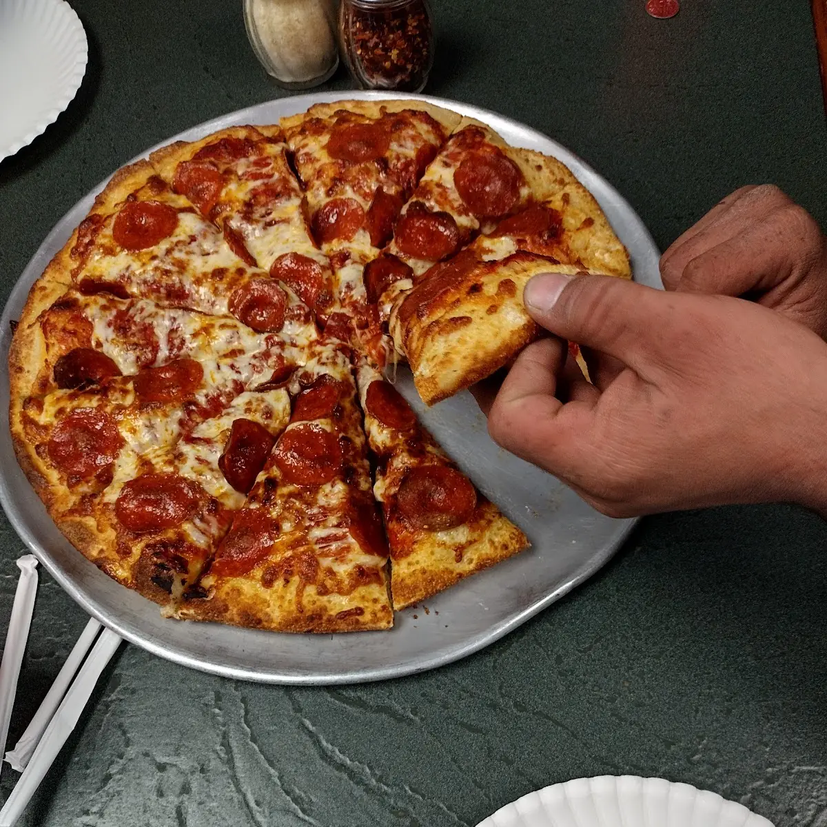 Pepperoni Pizza