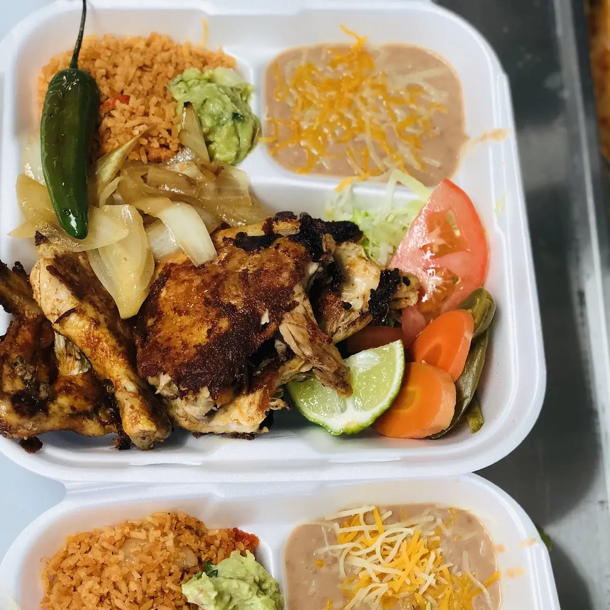 Pollo Asado 9 Grilled Chicken
