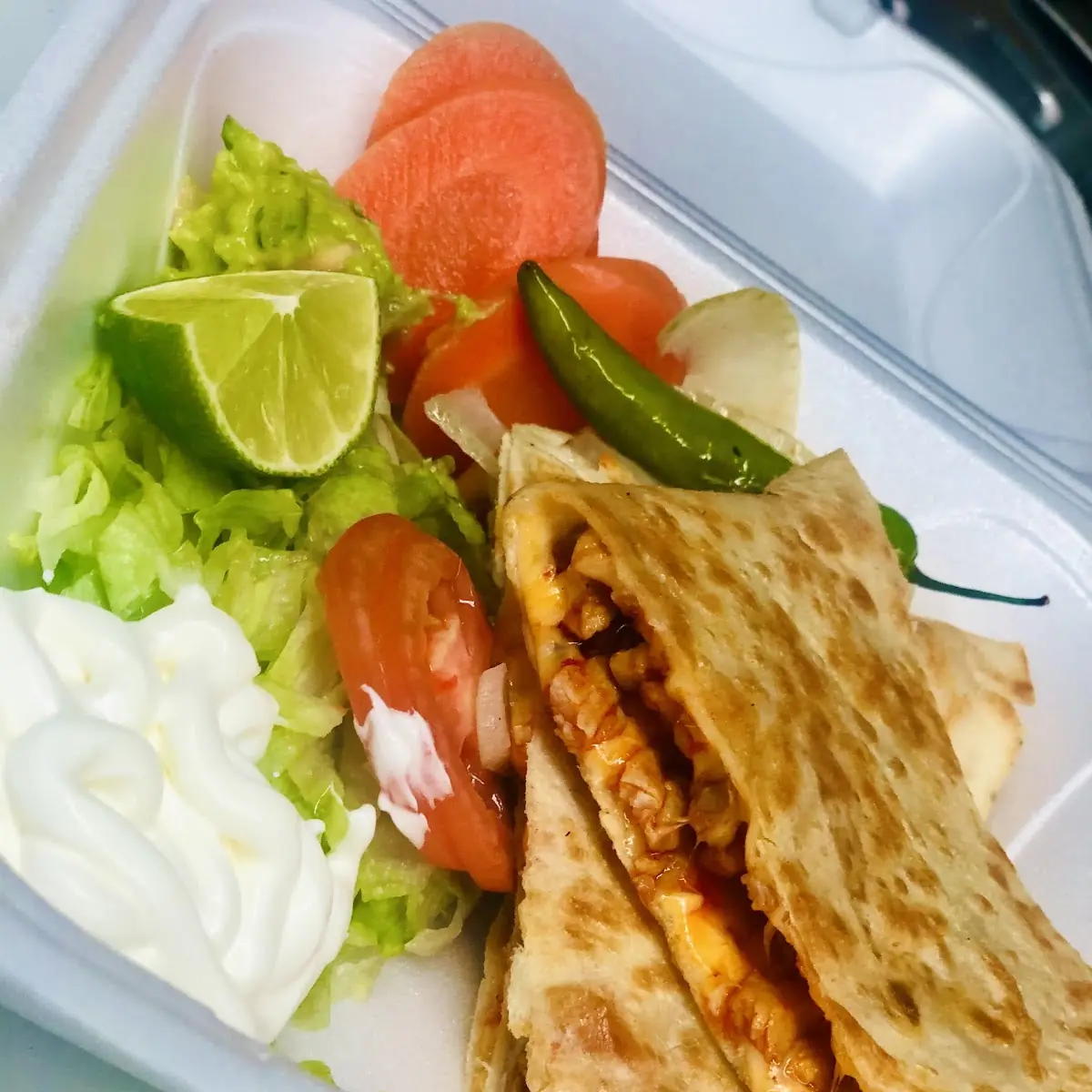 Quesadilla