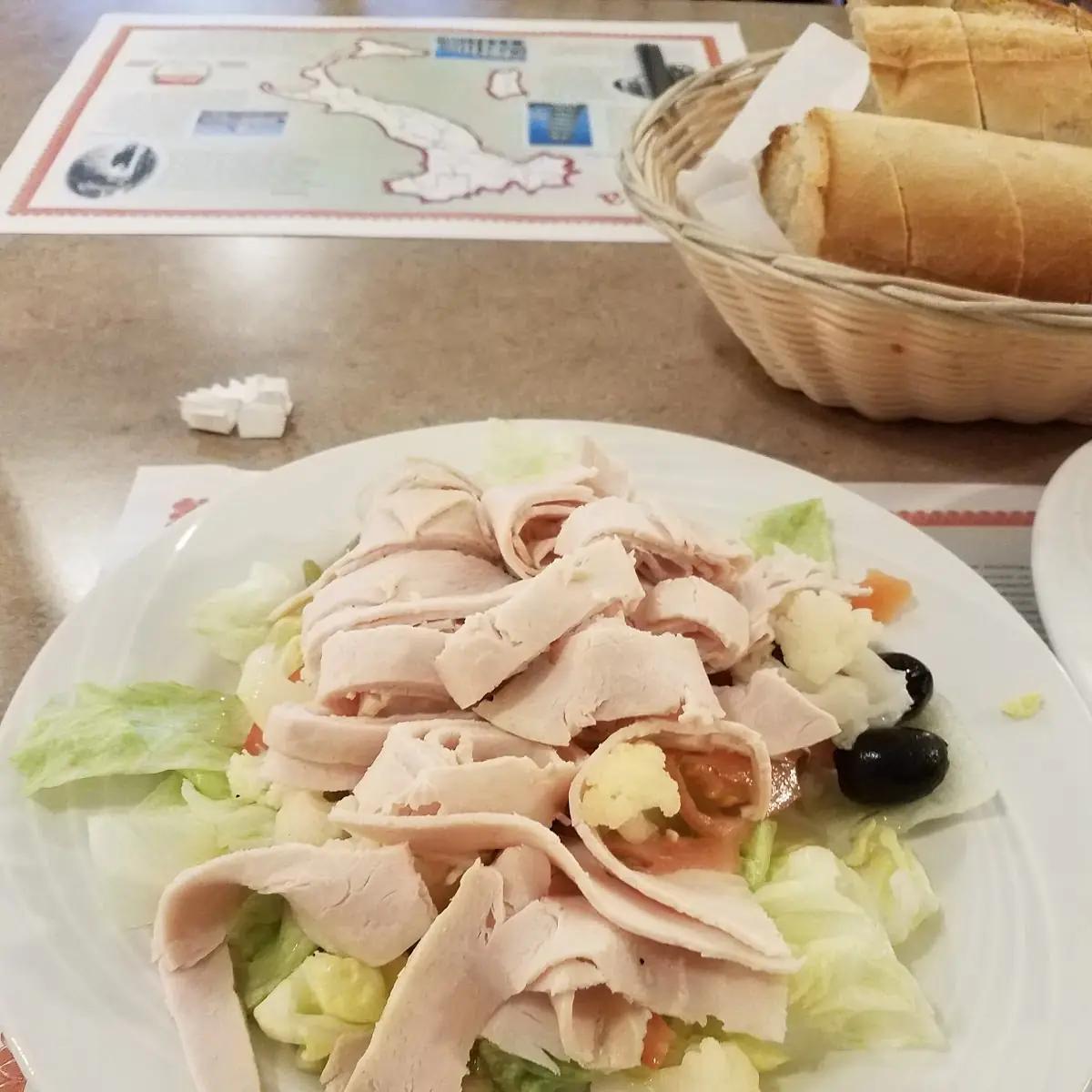 Chef Salad