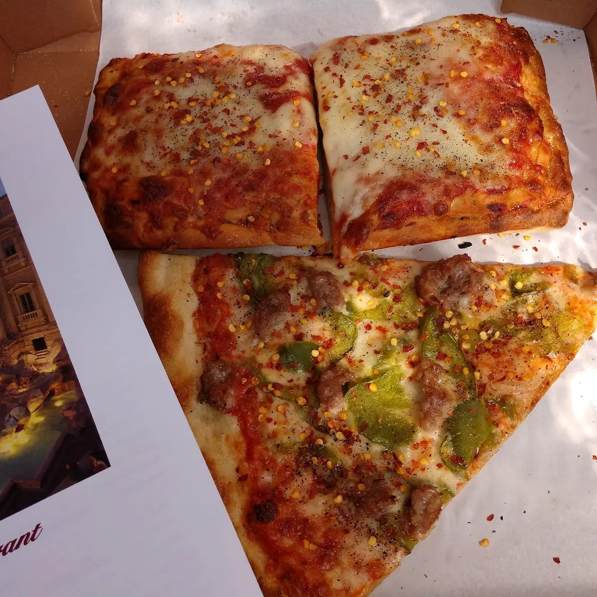 Sicilian Slice