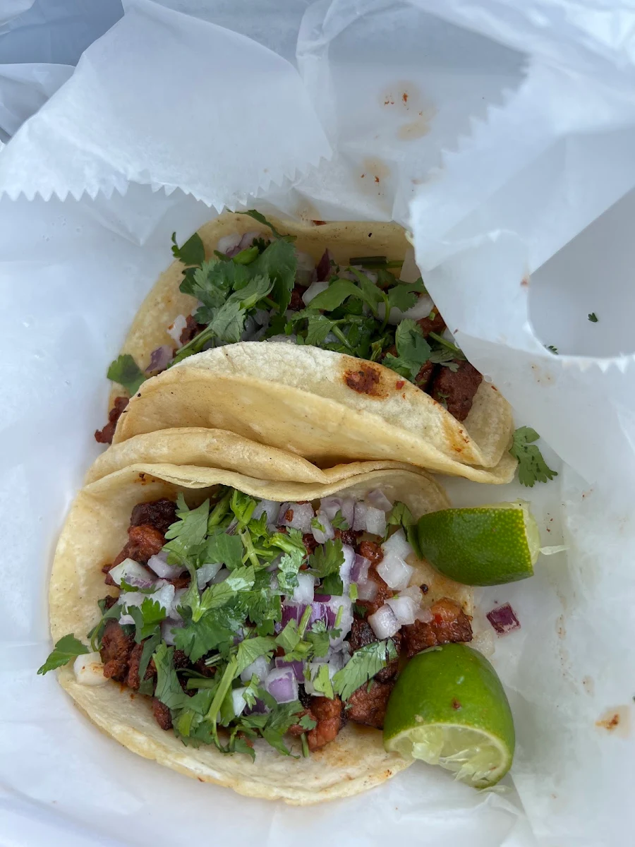 Al Pastor Taco