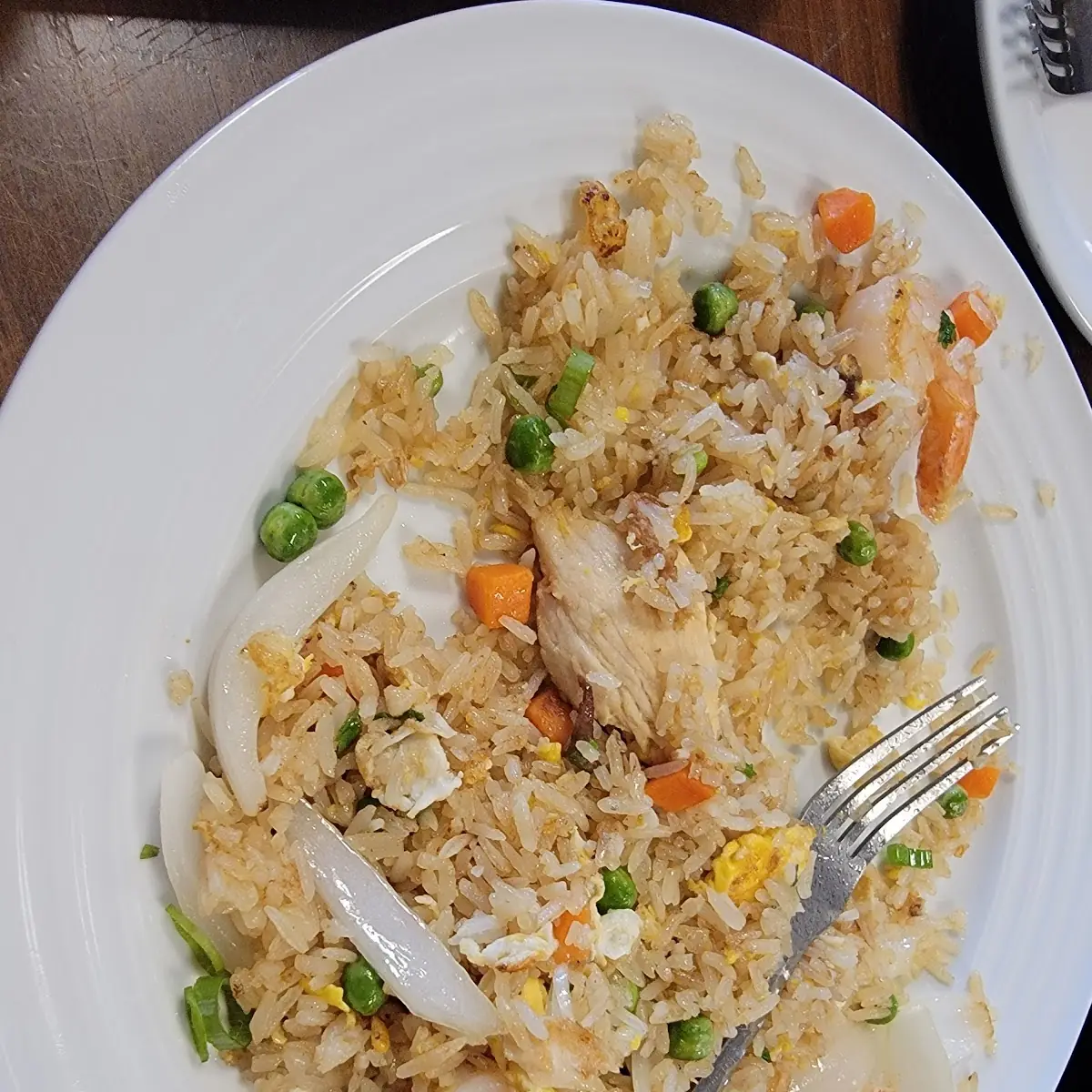 Combination Fried Rice