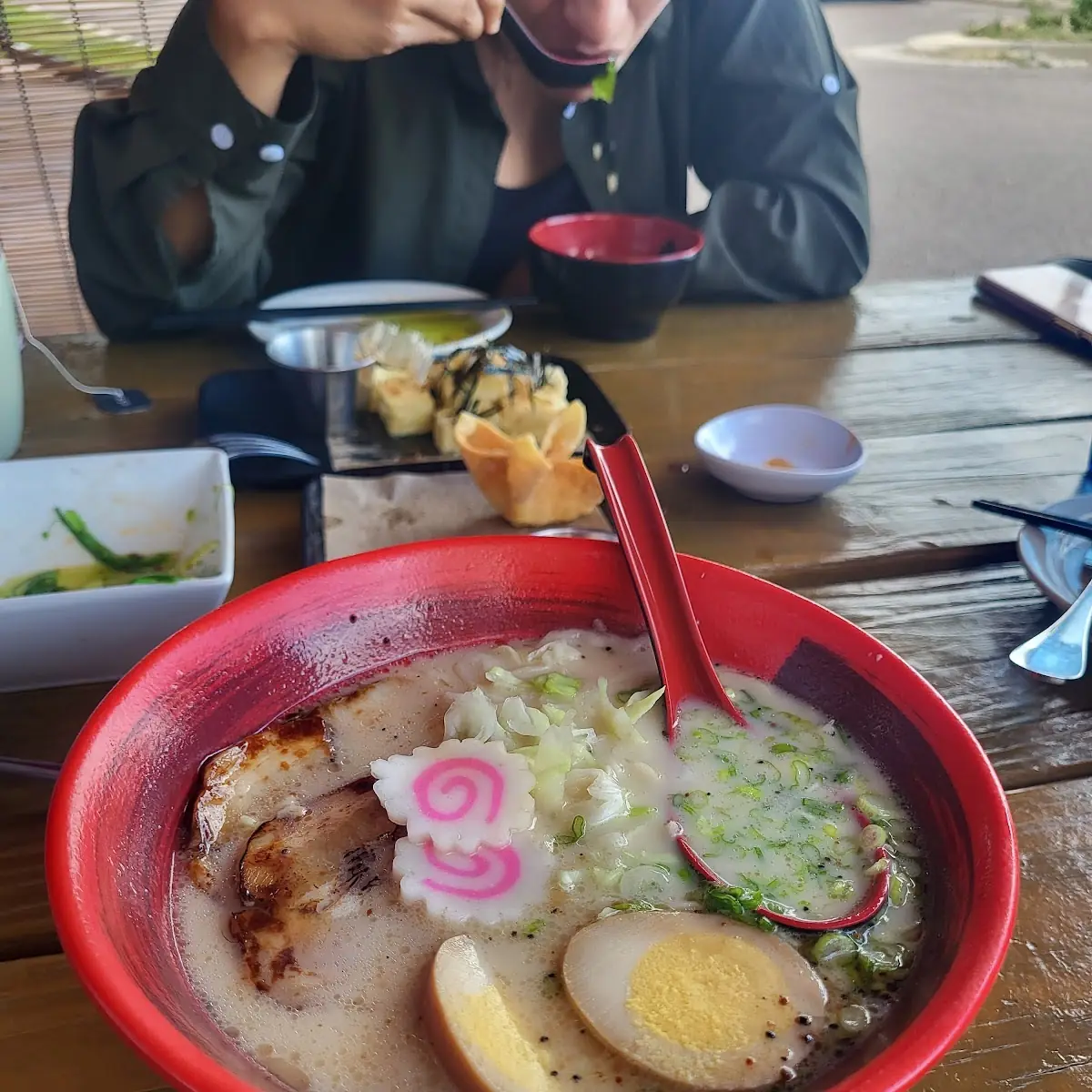 Spicy Miso Ramen