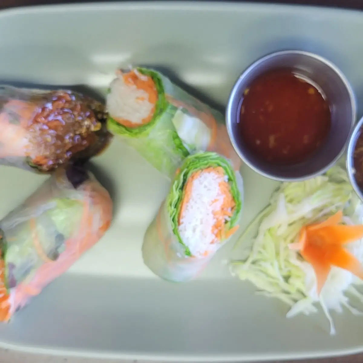 Spring Rolls