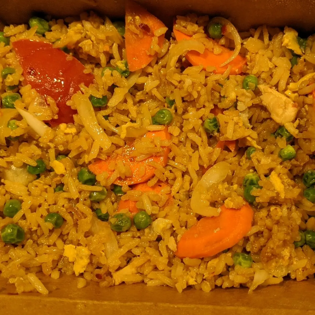 Veggie Fried Rice