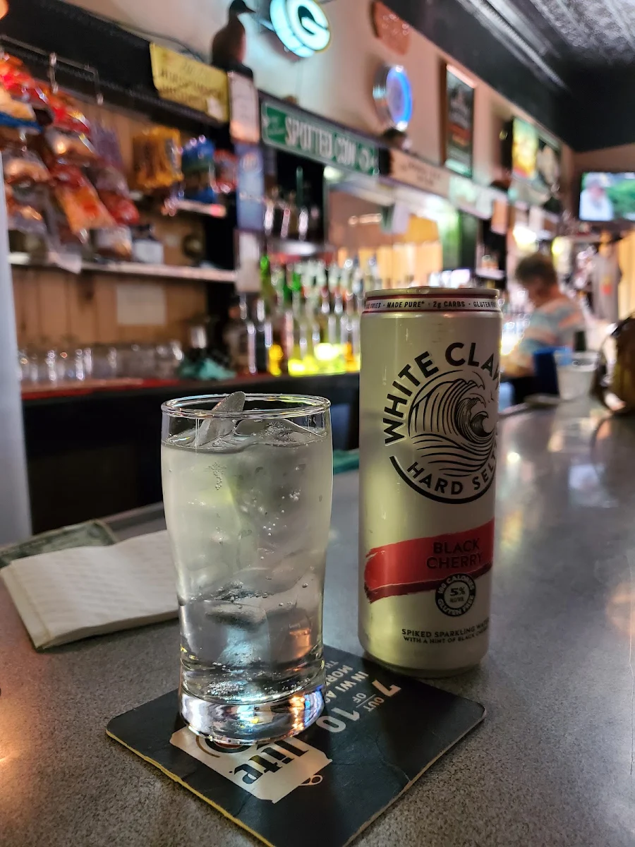 White Claw Lol