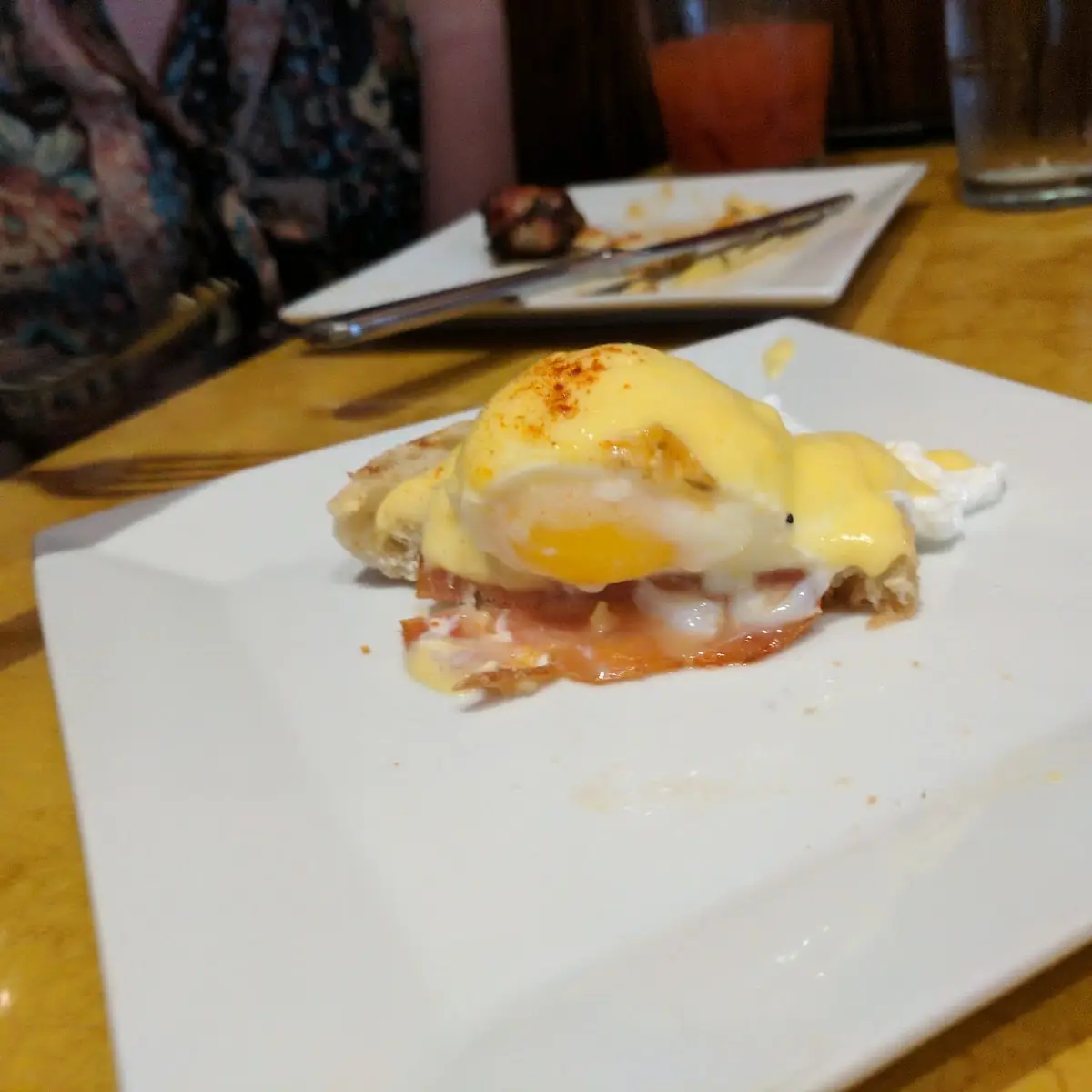 Eggs Benedict