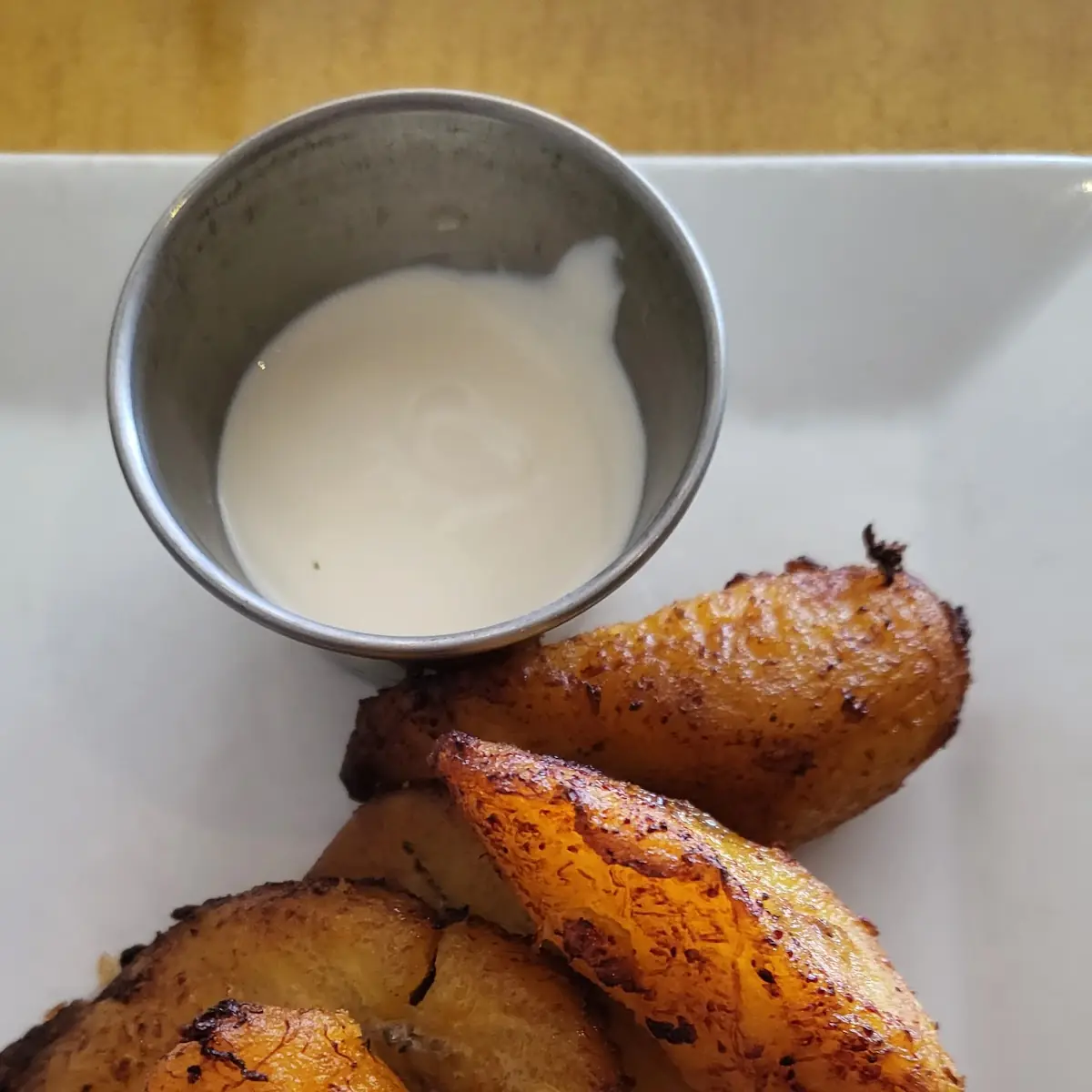 Platanos Fritos