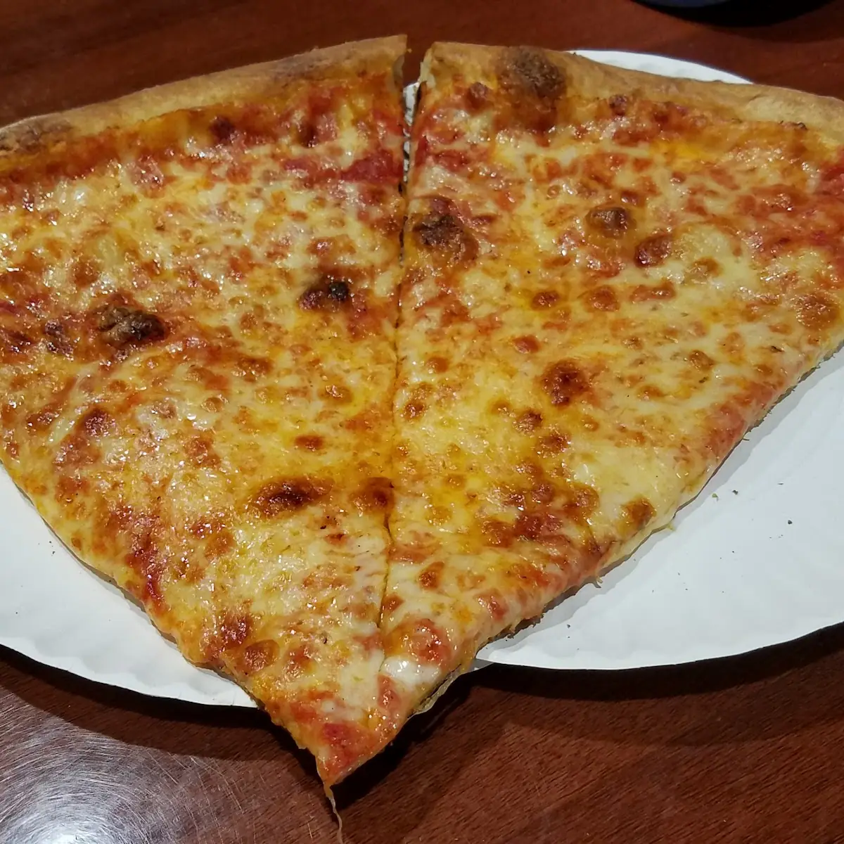 New York Style Pizza