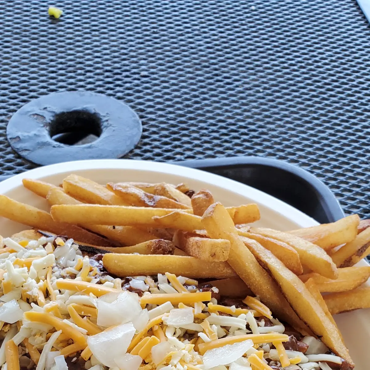 Chili Cheese