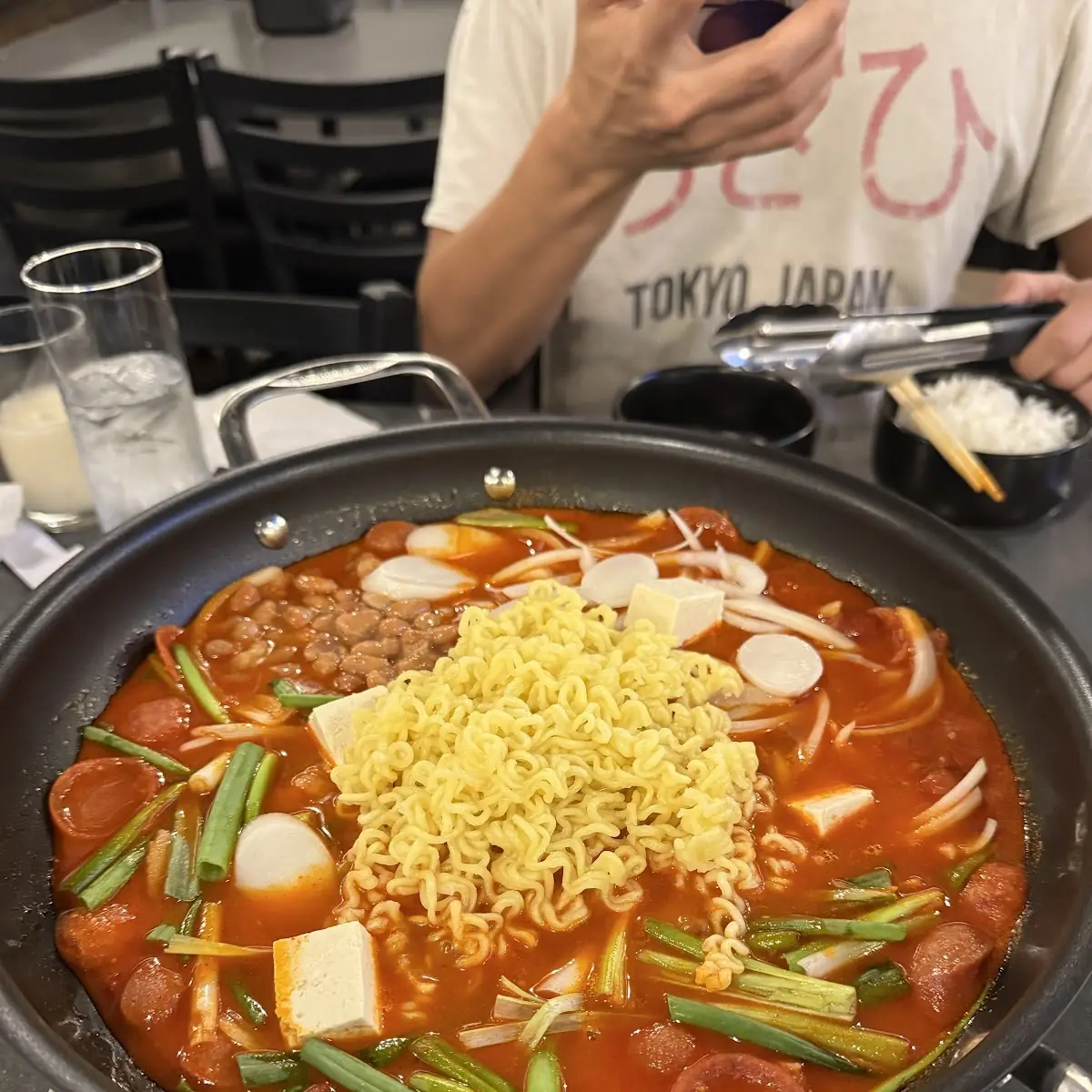 Budae Jjigae