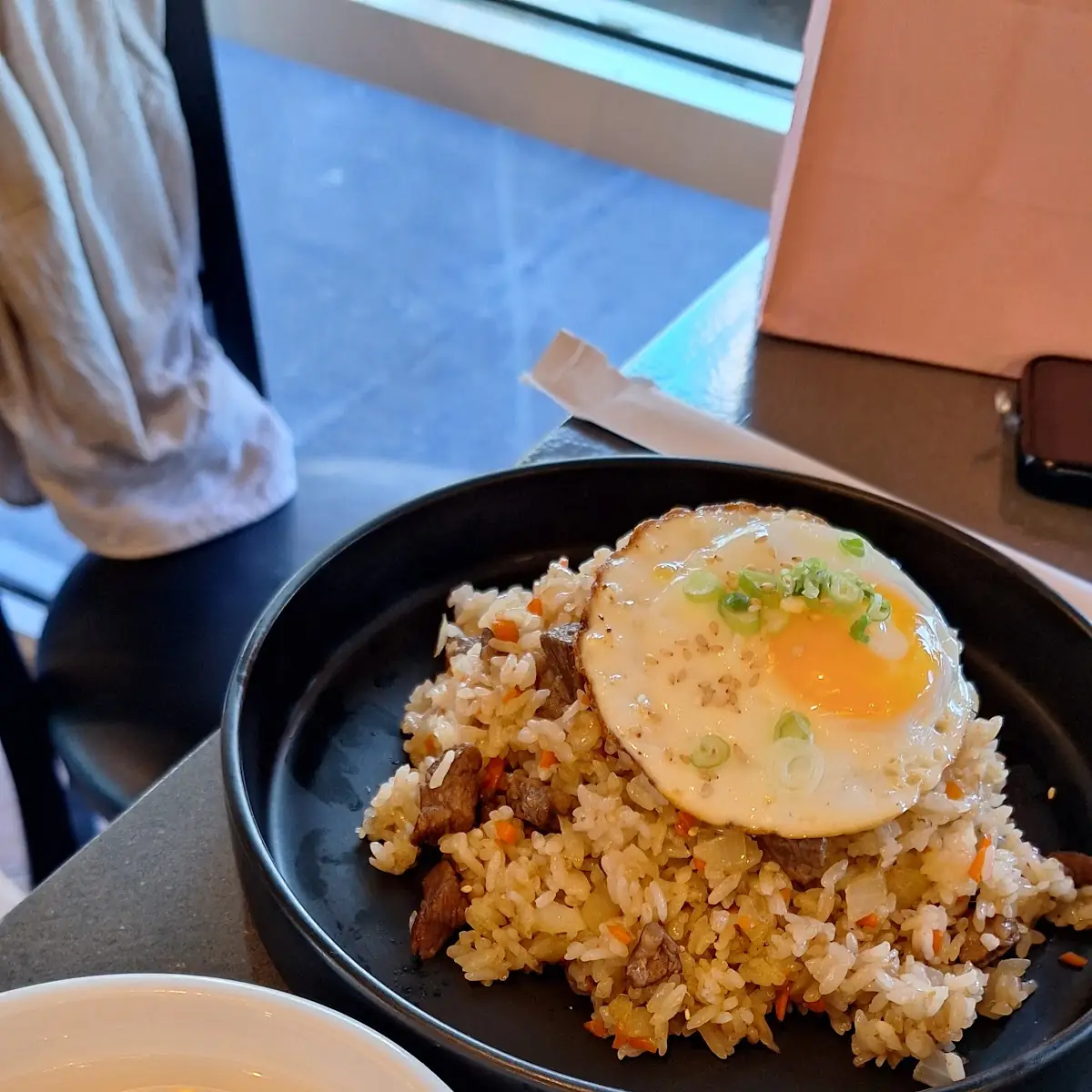 Beef Fried Rice