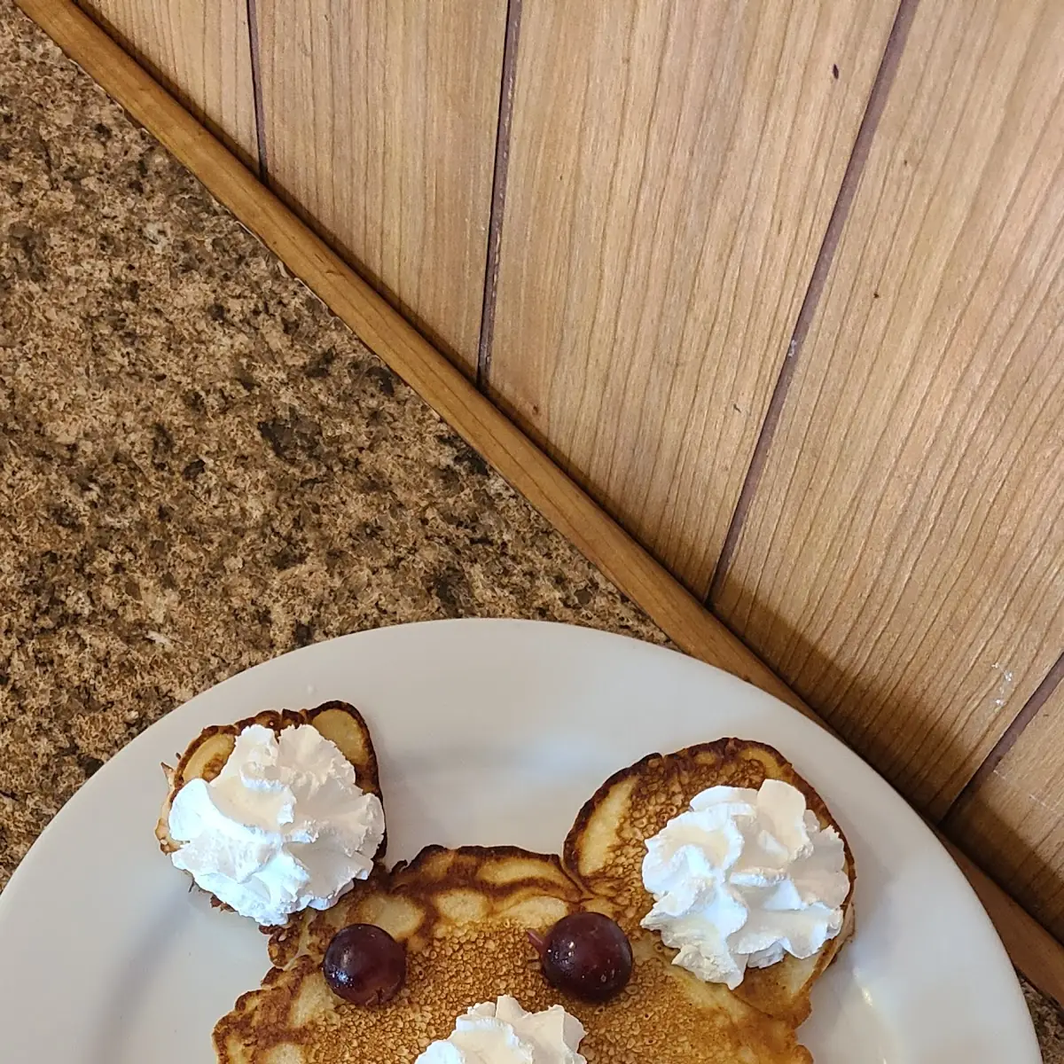 Kids Pancakes