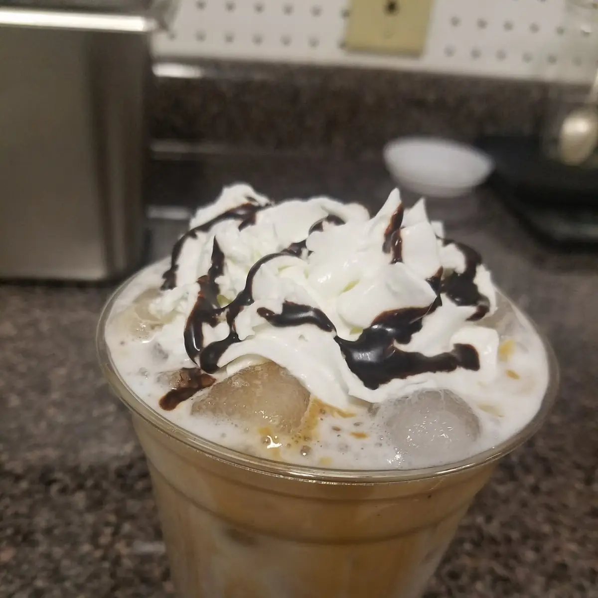 Iced Mocha