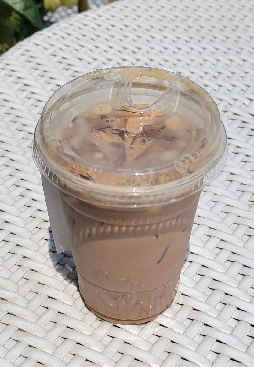 Iced Mocha Latte