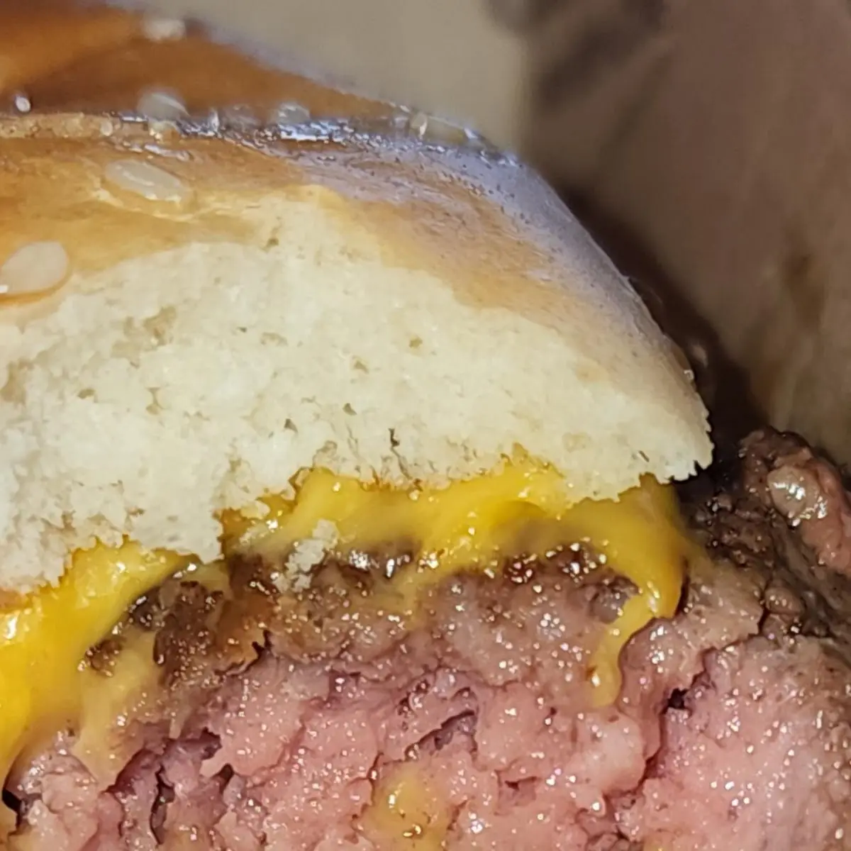 Bacon Quarter Pounder with Cheese
