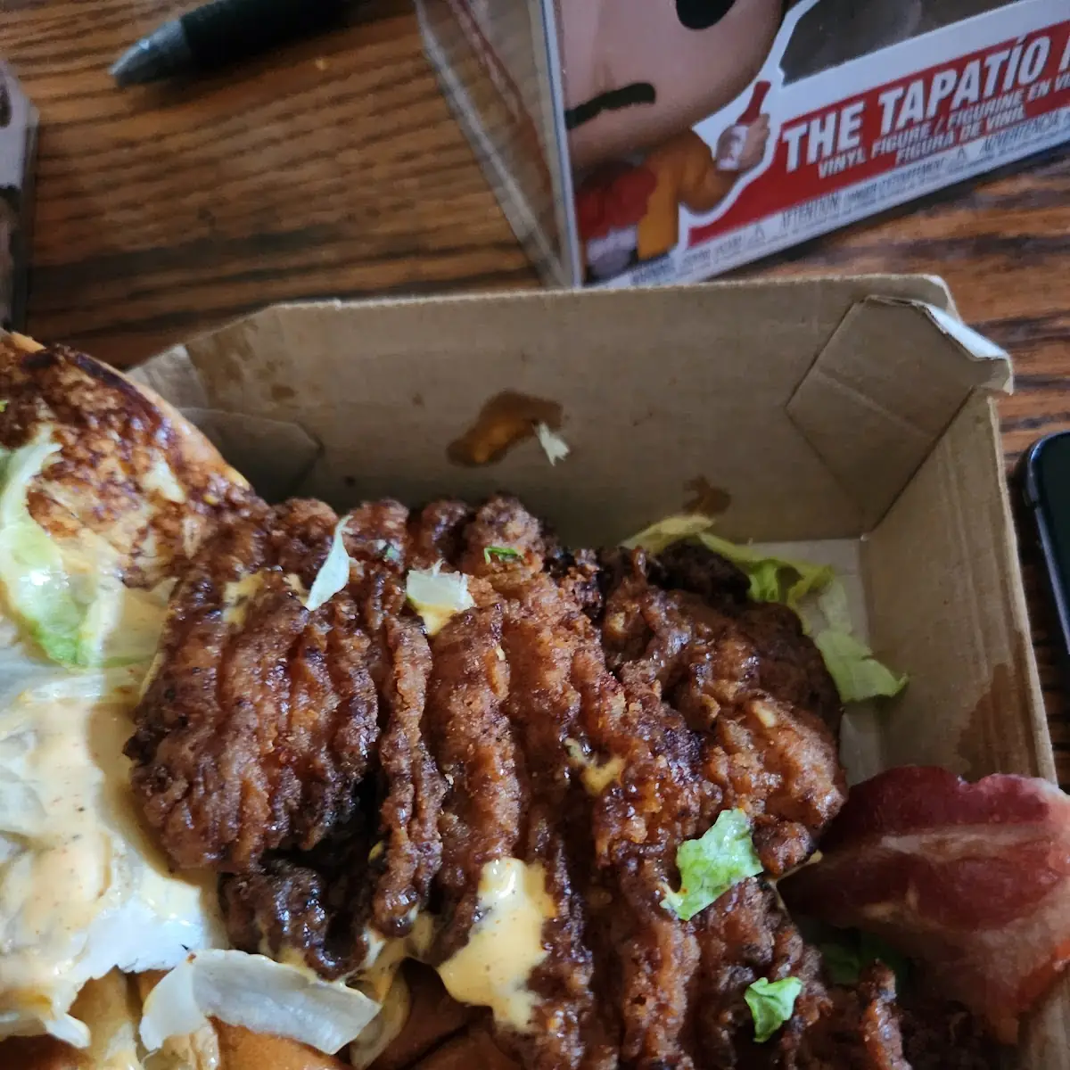 Cajun Chicken Bacon Ranch