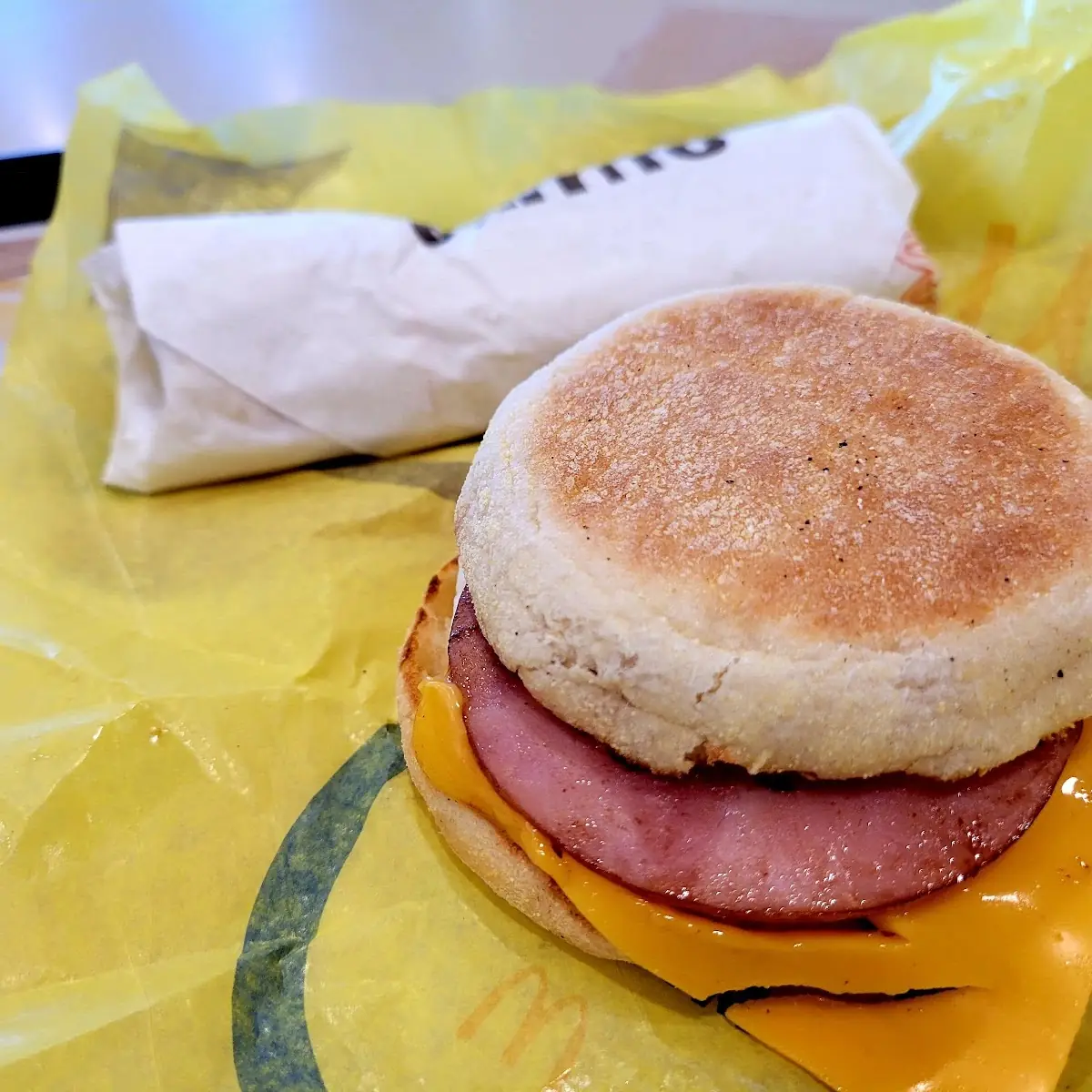 English Mcmuffin