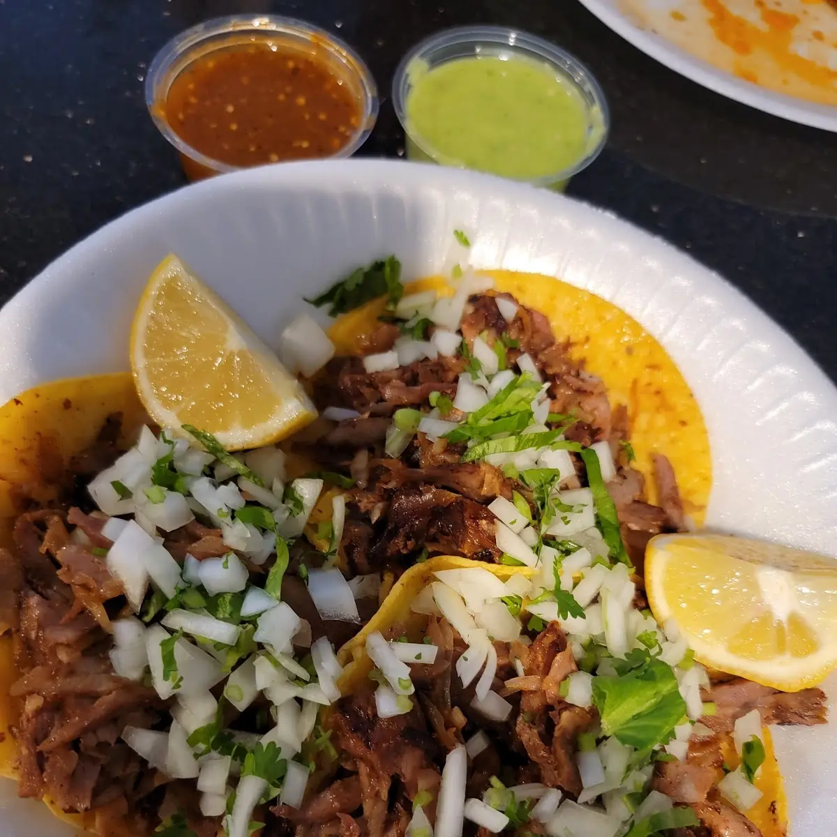 3 Al Pastor Tacos
