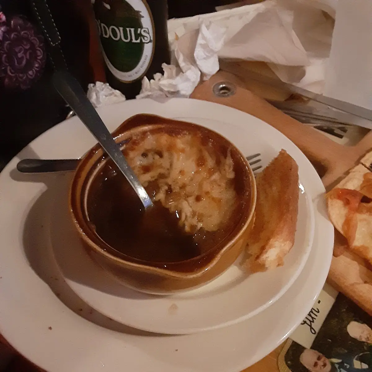 French Onion Soup