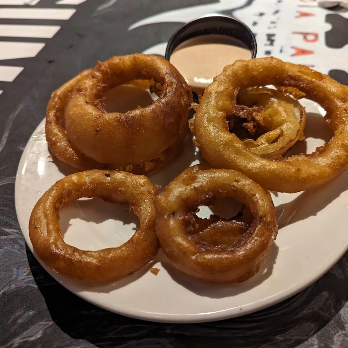 Onion Rings