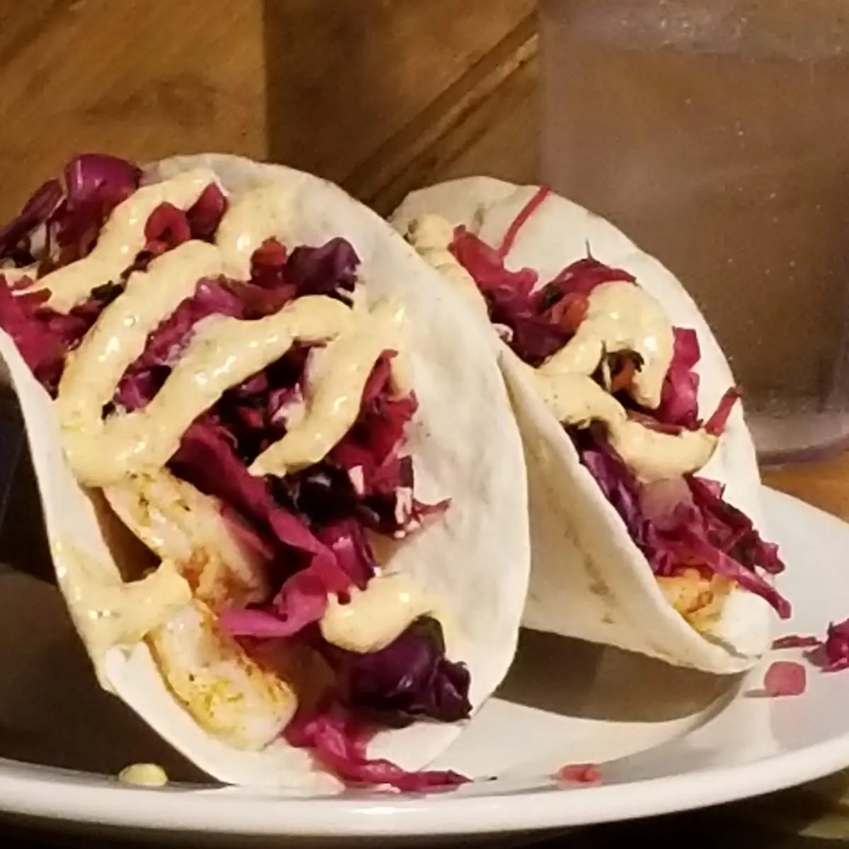 Shrimp Tacos