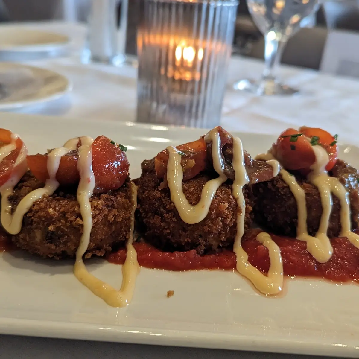 Crab Cakes