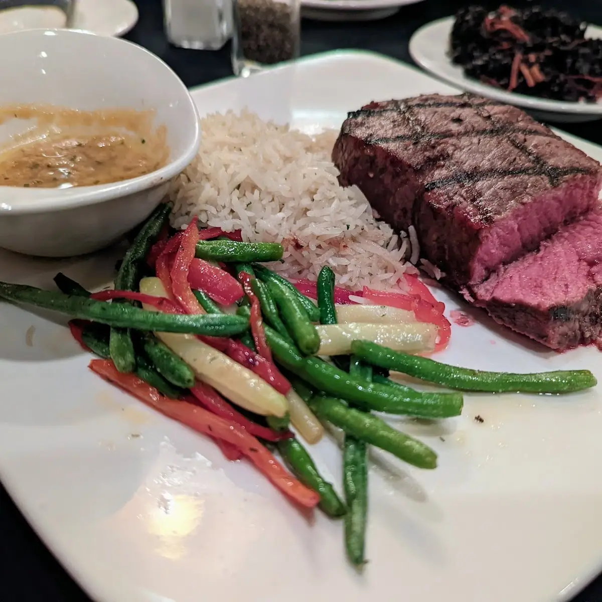 New York Steak