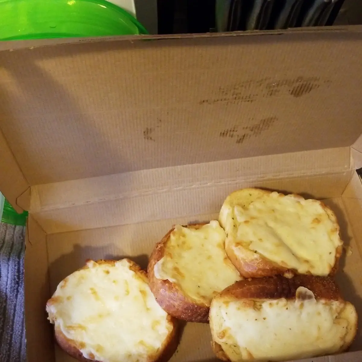 Garlic Bread