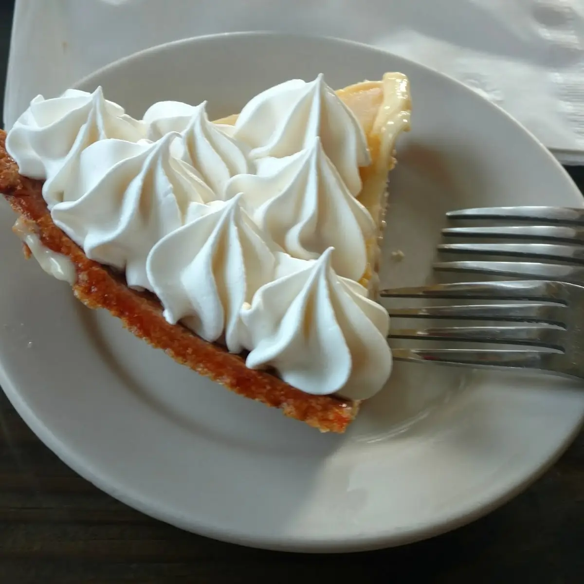 Key Lime Pie