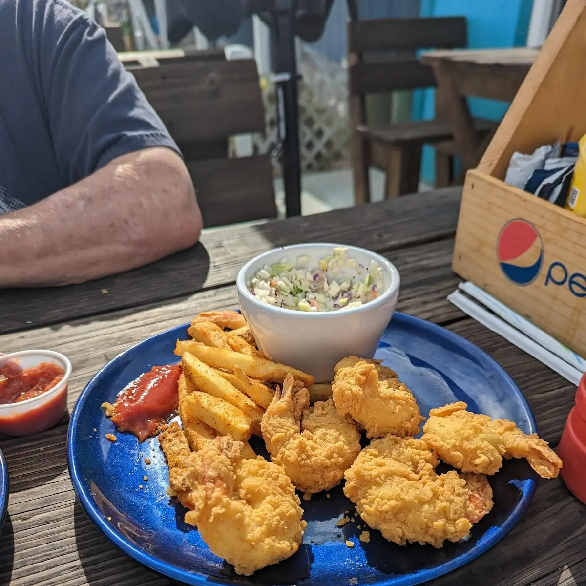 Shack Fried Shrimp