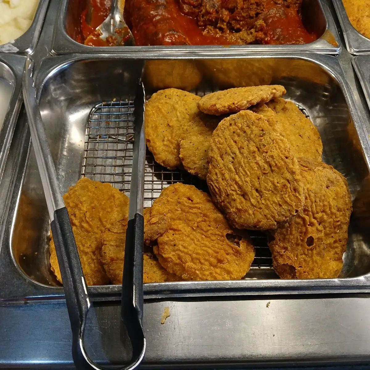 Chicken Fried Steak
