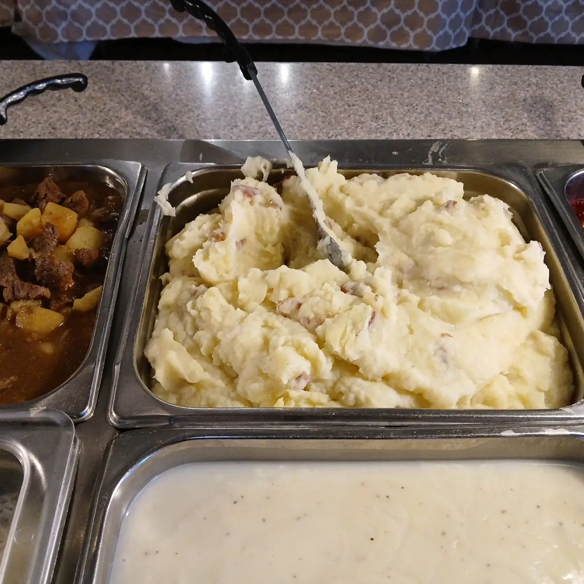 Mashed Potatoes