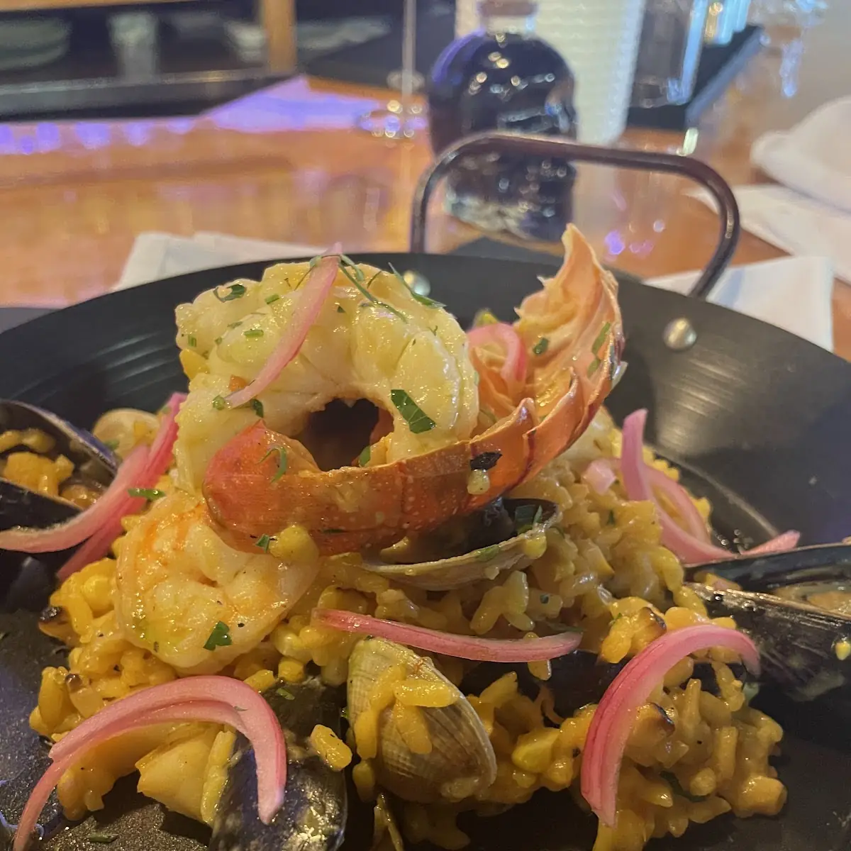Paella Valenciana
