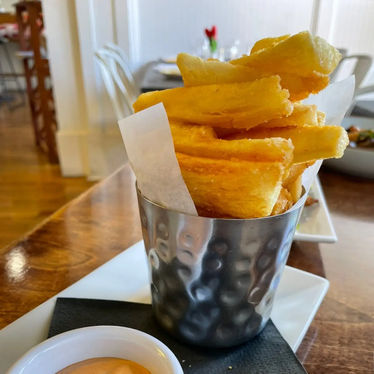 Yucca Fries