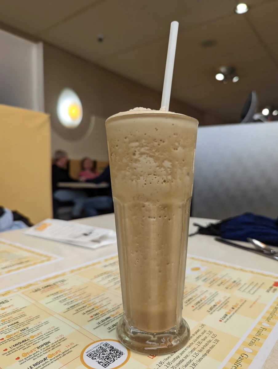 Café Glacé