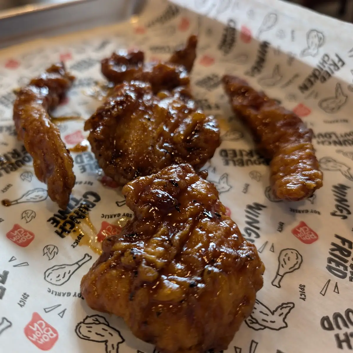 Korean BBQ Strips