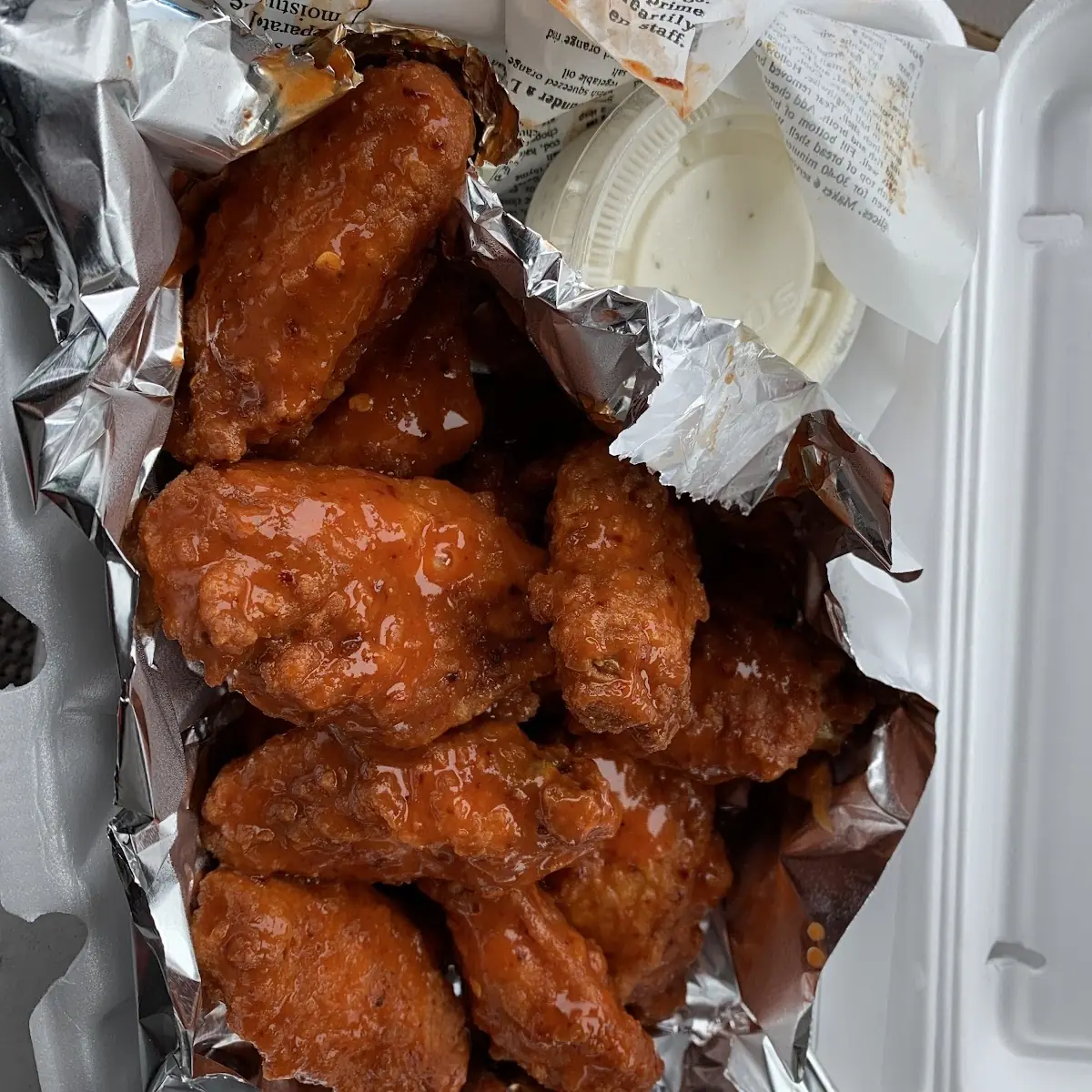 Chicken Wings