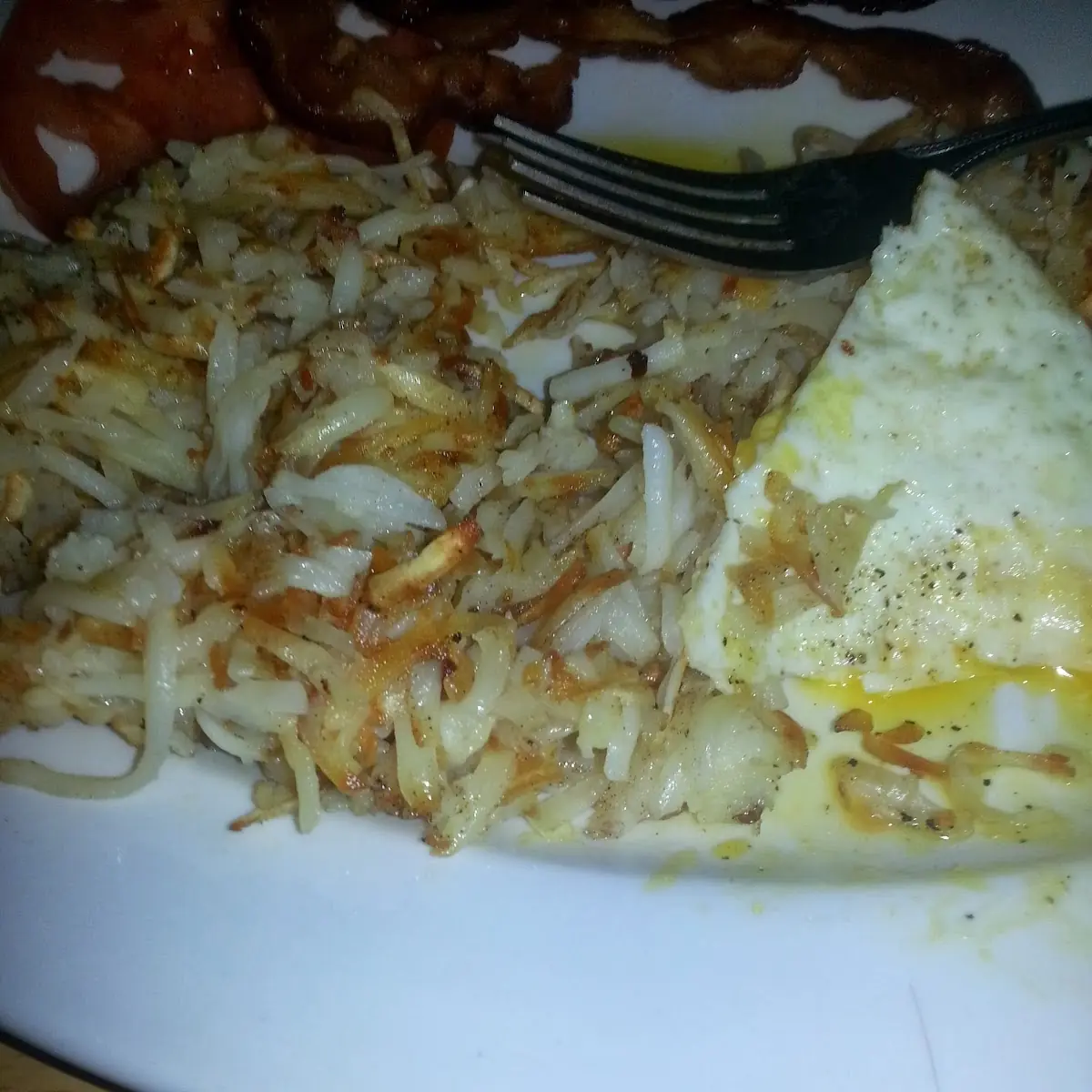 Hash Browns