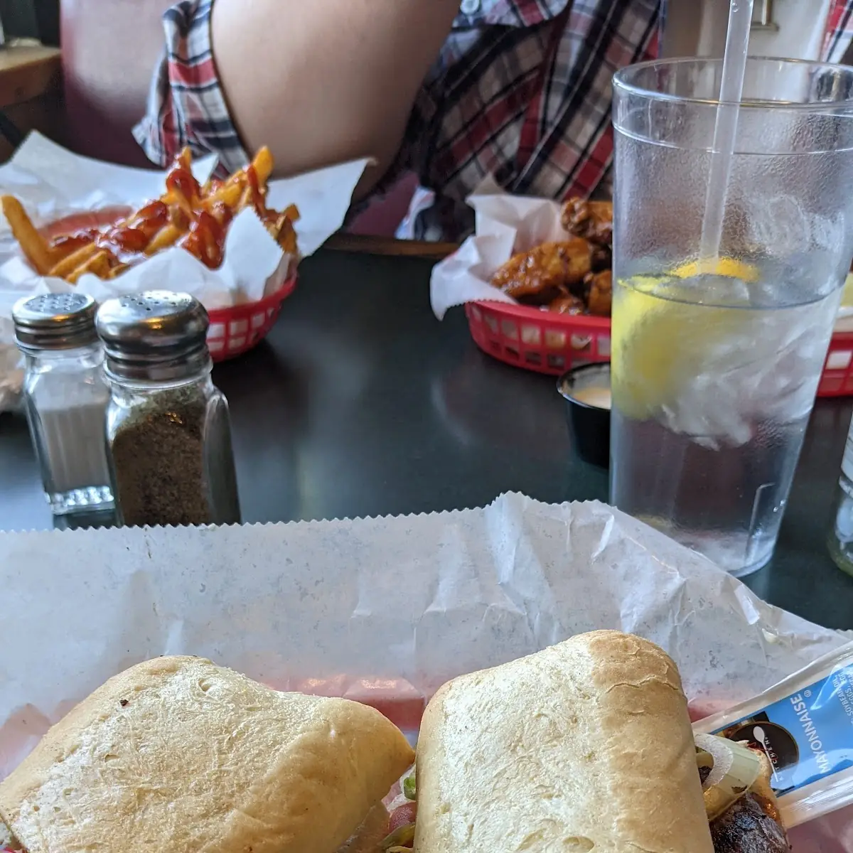 Ribeye Sandwich